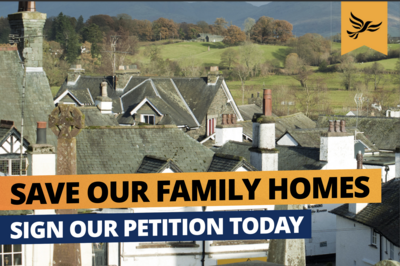 Save our Family Homes