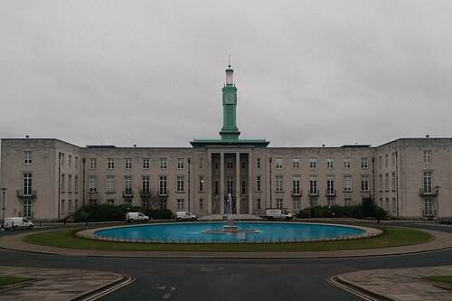 Waltham Forest Town Hall