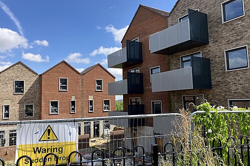 York Rise Development