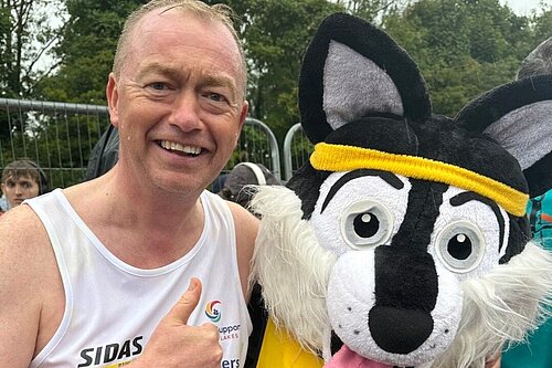 Tim Farron at GNR 2024