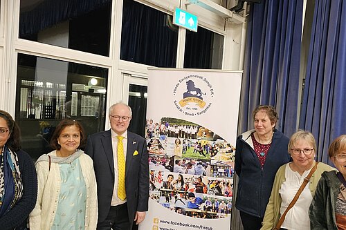 HSS Wokingham Chapter opening