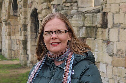 Councillor Rebecca Trimnell is the challenger to the Conservatives in Gloucester