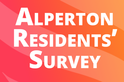 Alperton Residents Survey