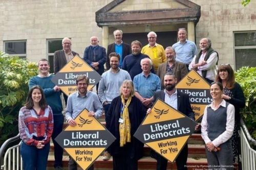 South Hams Lib Dems