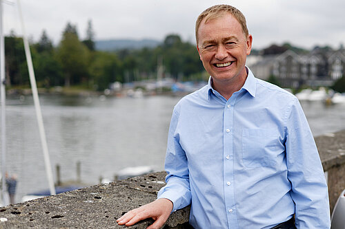 Tim in Bowness