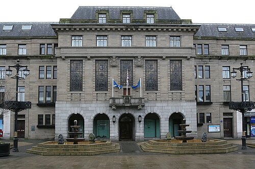 City Chambers 