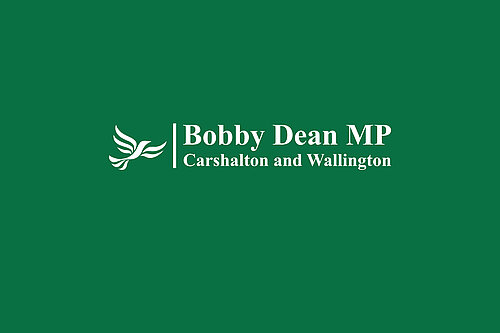 Statement from Bobby Dean MP