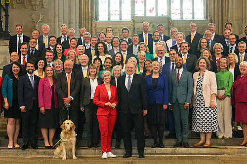 72 Lib Dem MPs elected in 2024