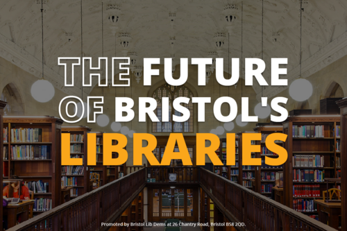 The Future of Bristol's Libraries