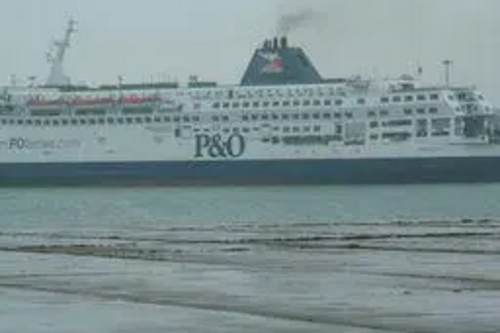 Cross Channel Ferry (P&O)