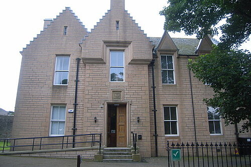 Kirkwall Sheriff Court