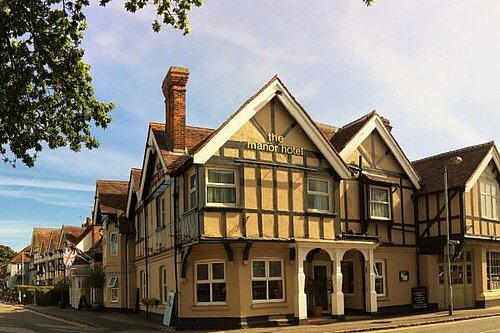 The Manor Hotel Datchet