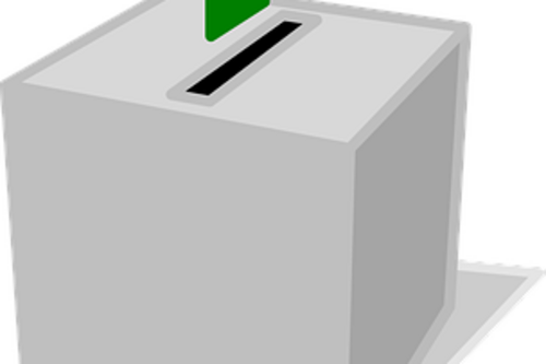 Ballot box