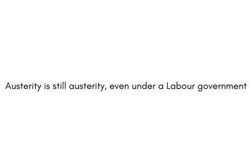 Austerity