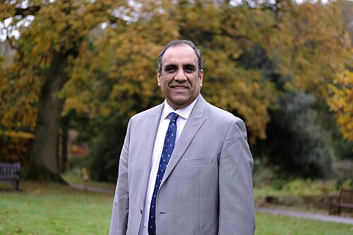 Cllr Shaffaq Mohammed 